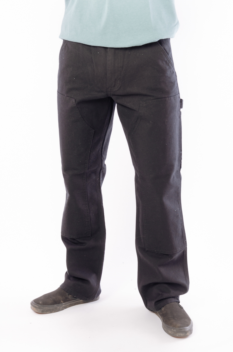 Rugged Flex Utility Double Knee Work Pants