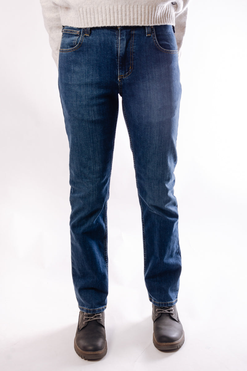 Rugged Relaxed Utility Jean