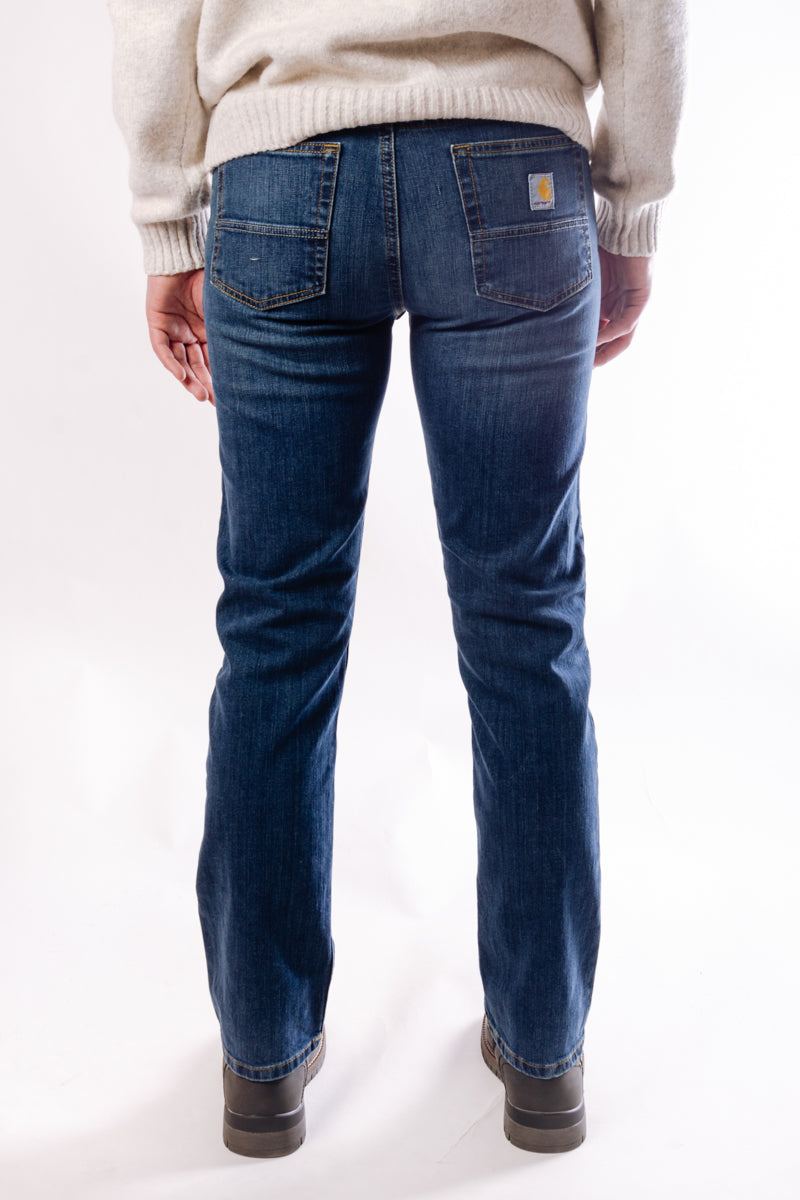 Rugged Relaxed Utility Jean