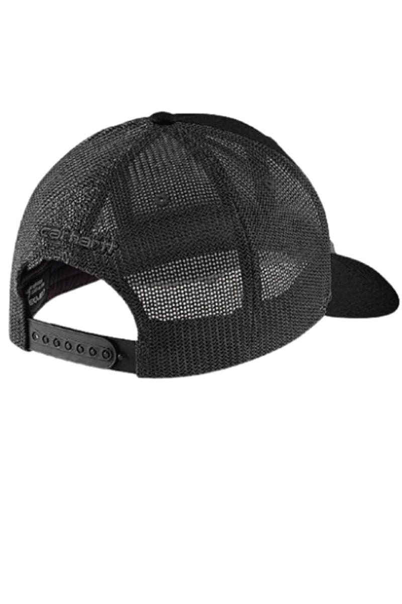 Rugged Twill Mesh Cap