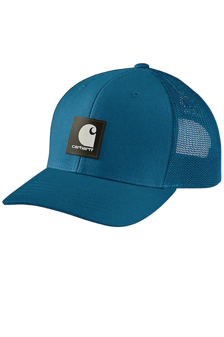 Rugged Twill Mesh Cap - DLG