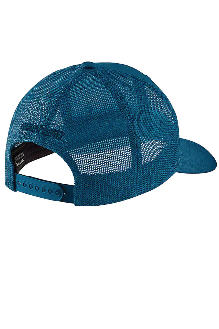 Rugged Twill Mesh Cap - DLG