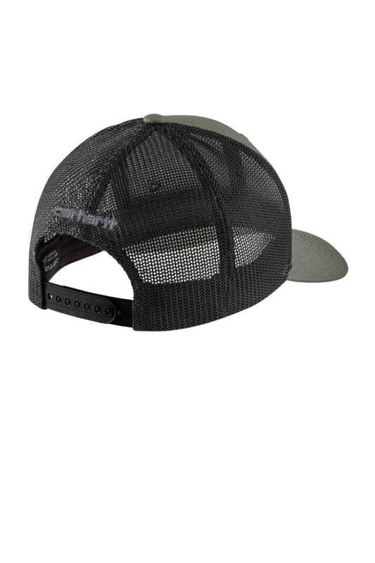 Rugged Twill Mesh Cap - DOV