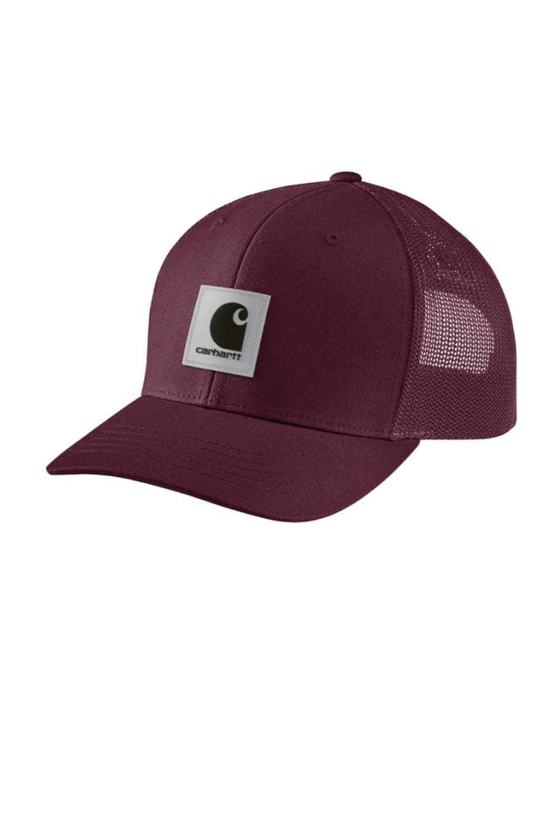 Rugged Twill Mesh Cap - PRT