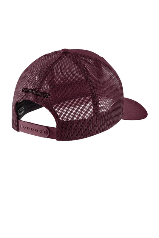 Rugged Twill Mesh Cap - PRT