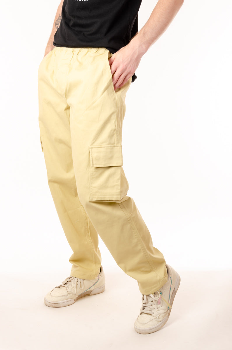 Sand Cargo Pants