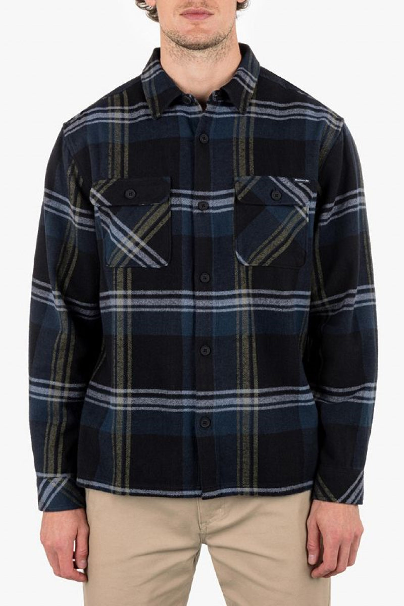 Santa Cruz Shoreline Flannel