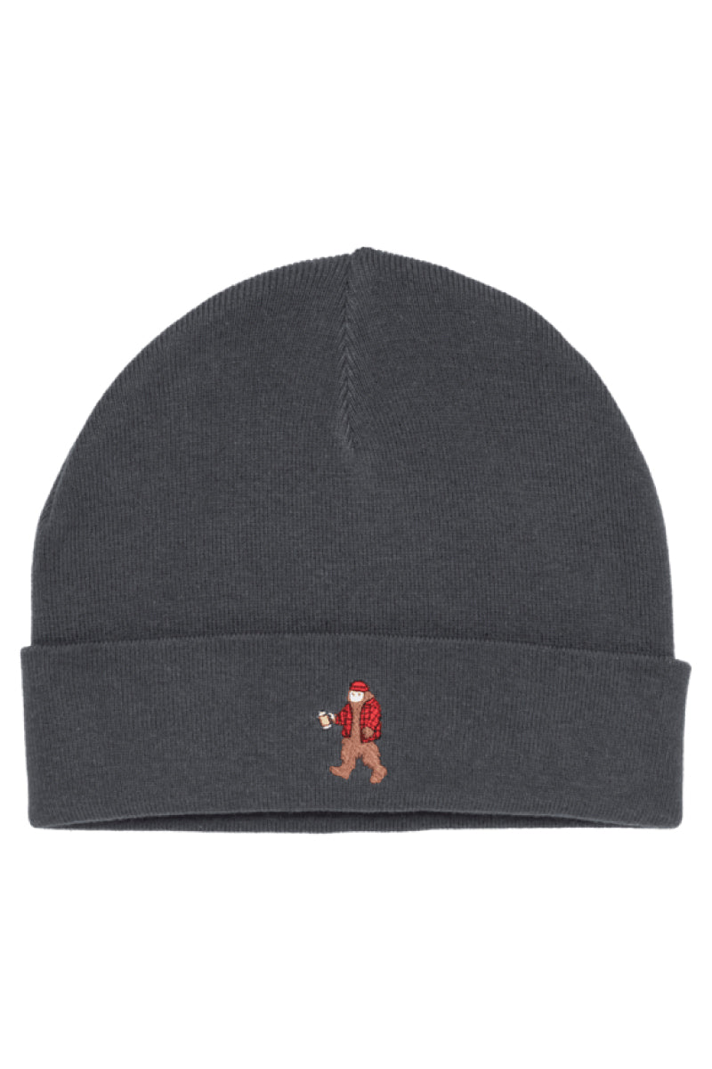 Sasquatch Beanie