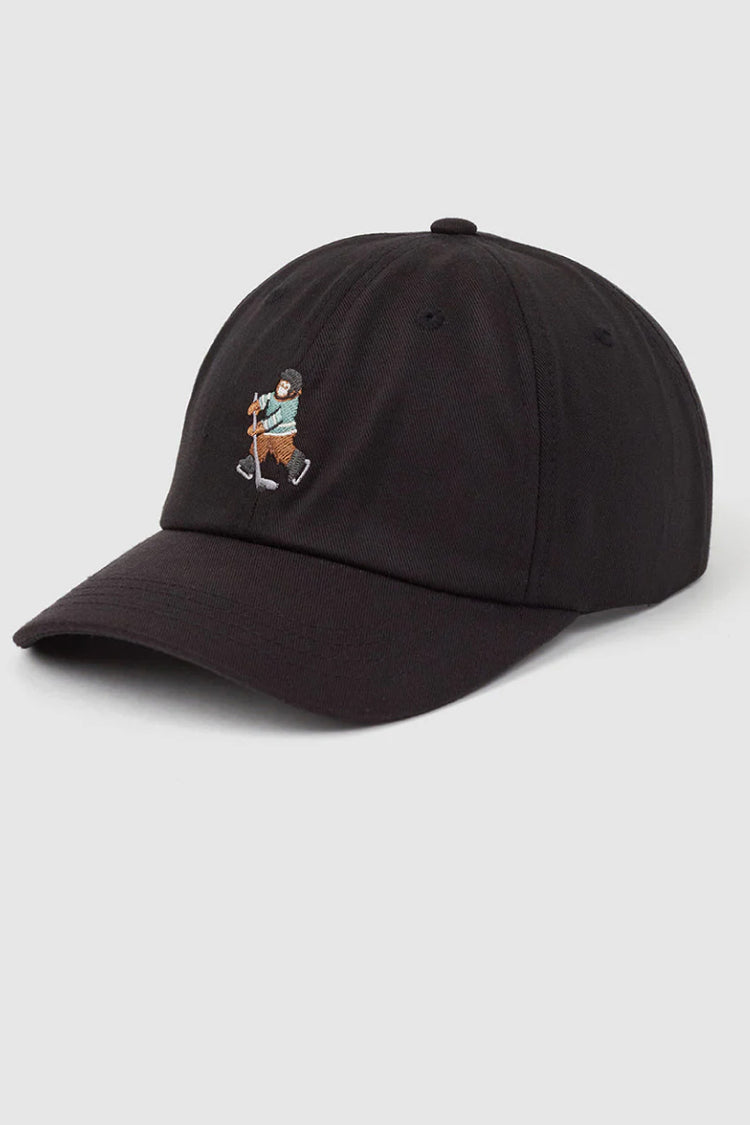 Sasquatch Peak Hat - BKH