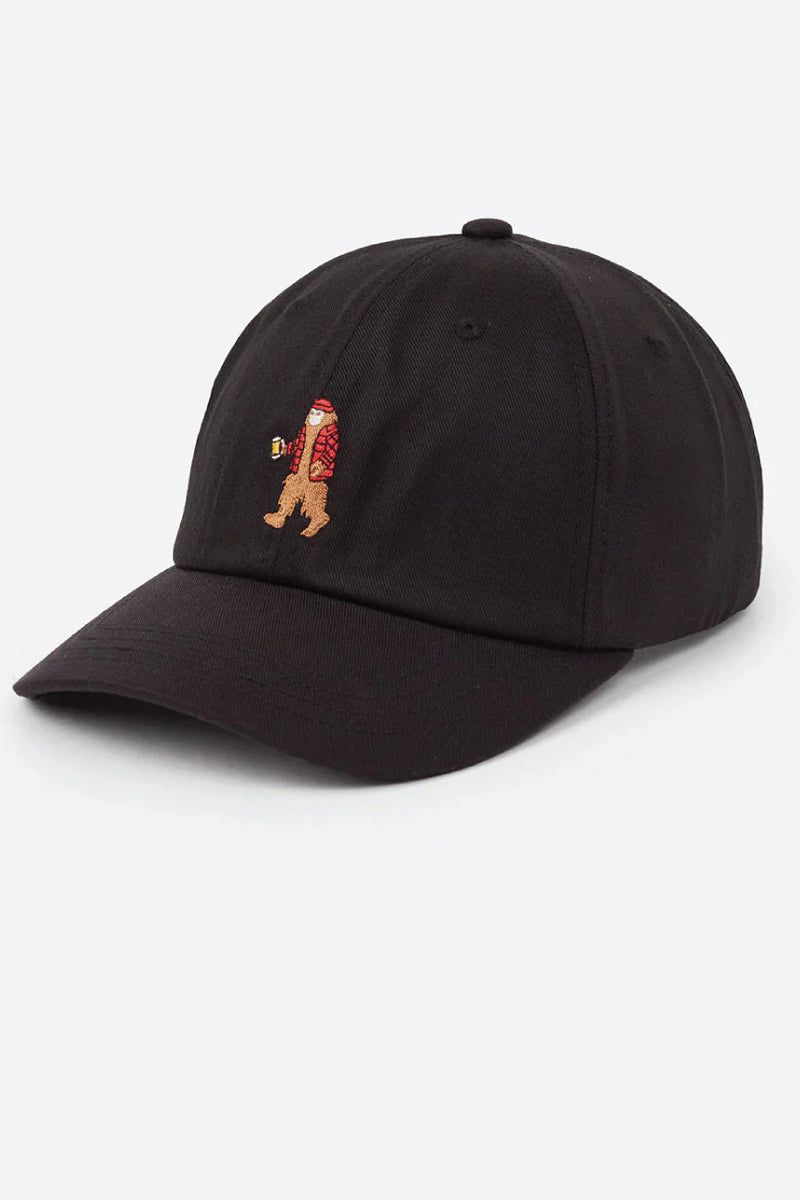 Sasquatch Peak Hat - BKL