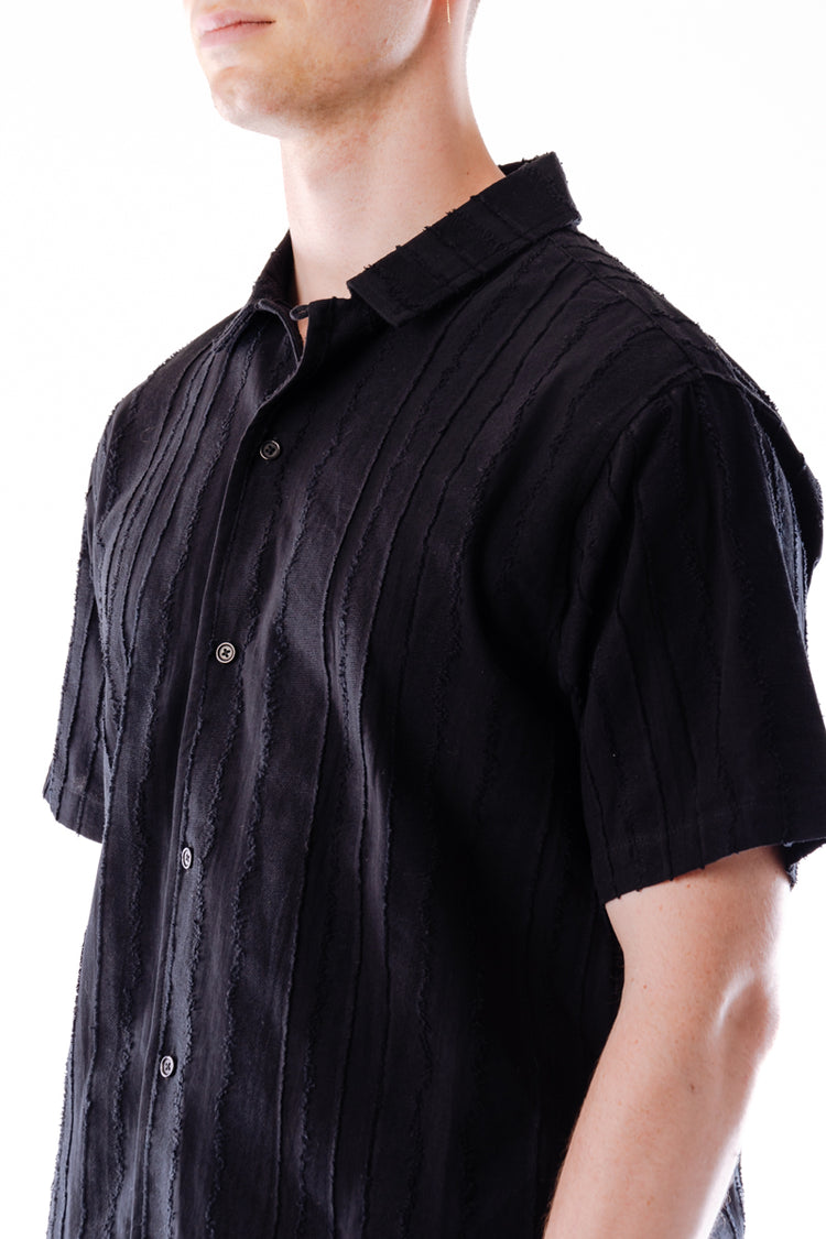 Sebastian Shirt - BLK