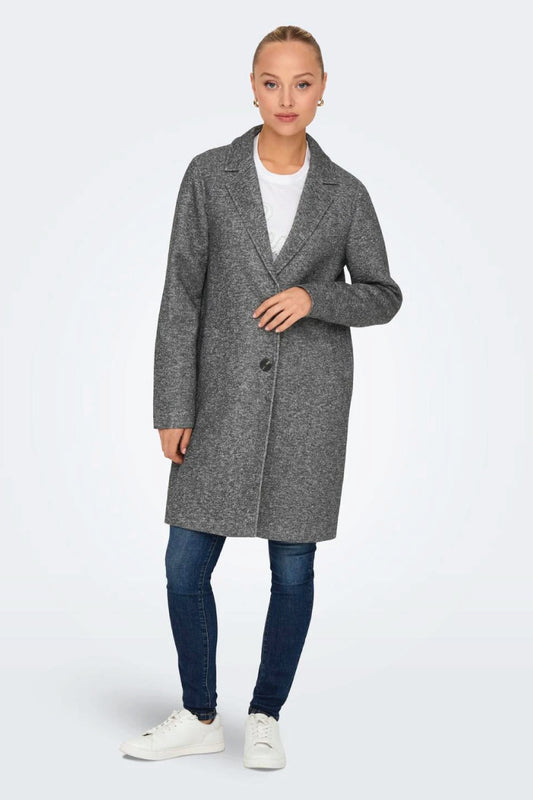 Sedona Trench Coat - DGY