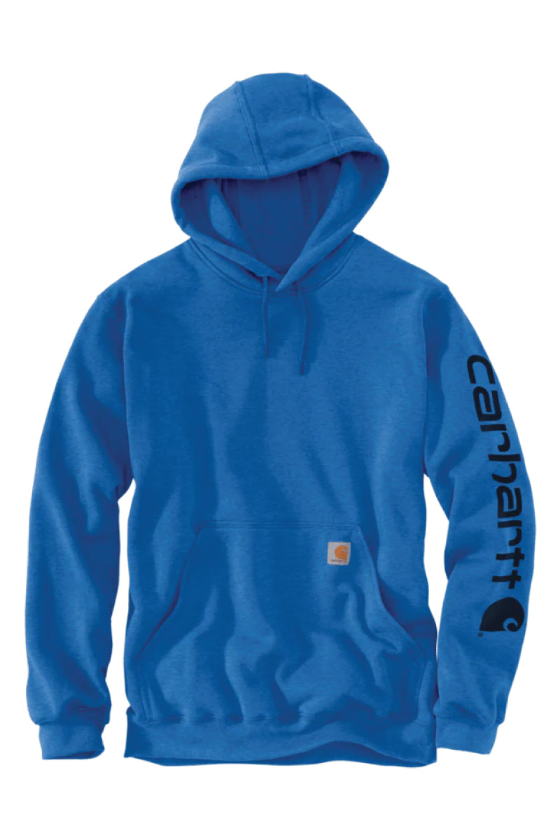 Signature Sleeve Logo Hoodie - BCB