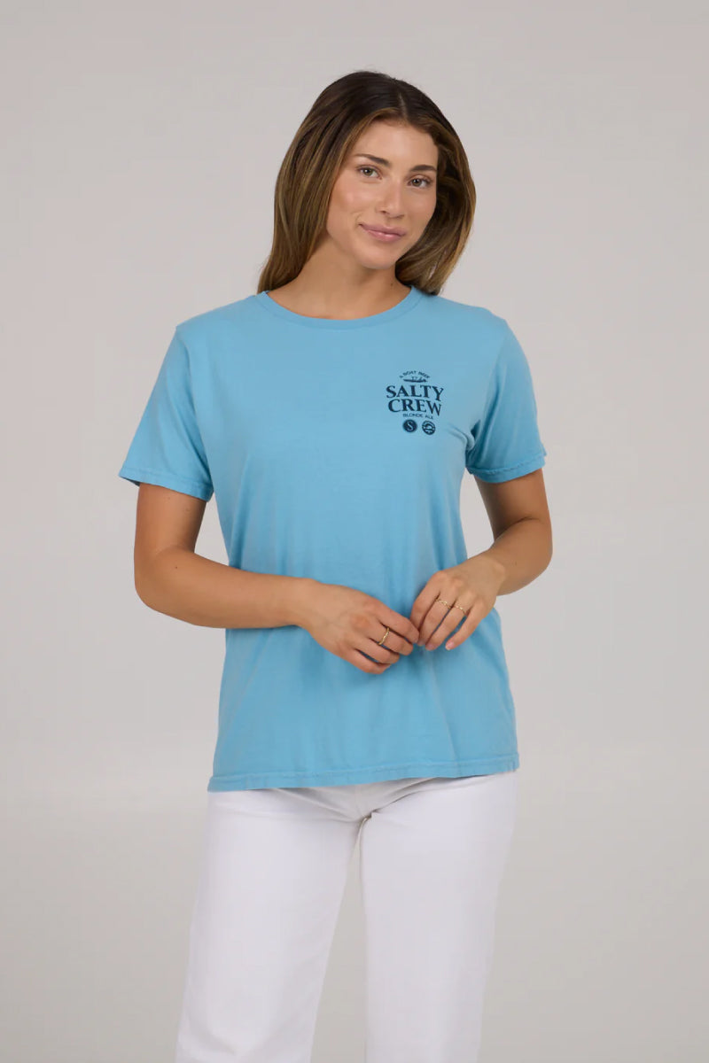 Sip & Sea Boyfriend Tee - LAG