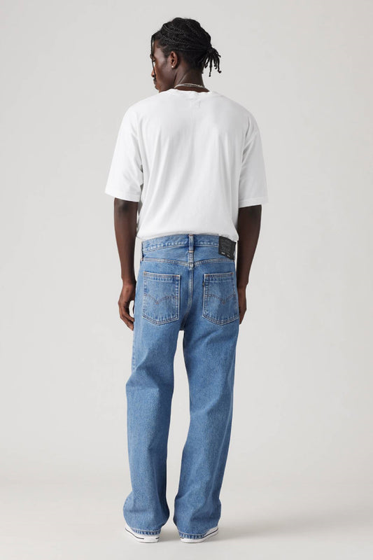 Levi's wide leg jeans mens online