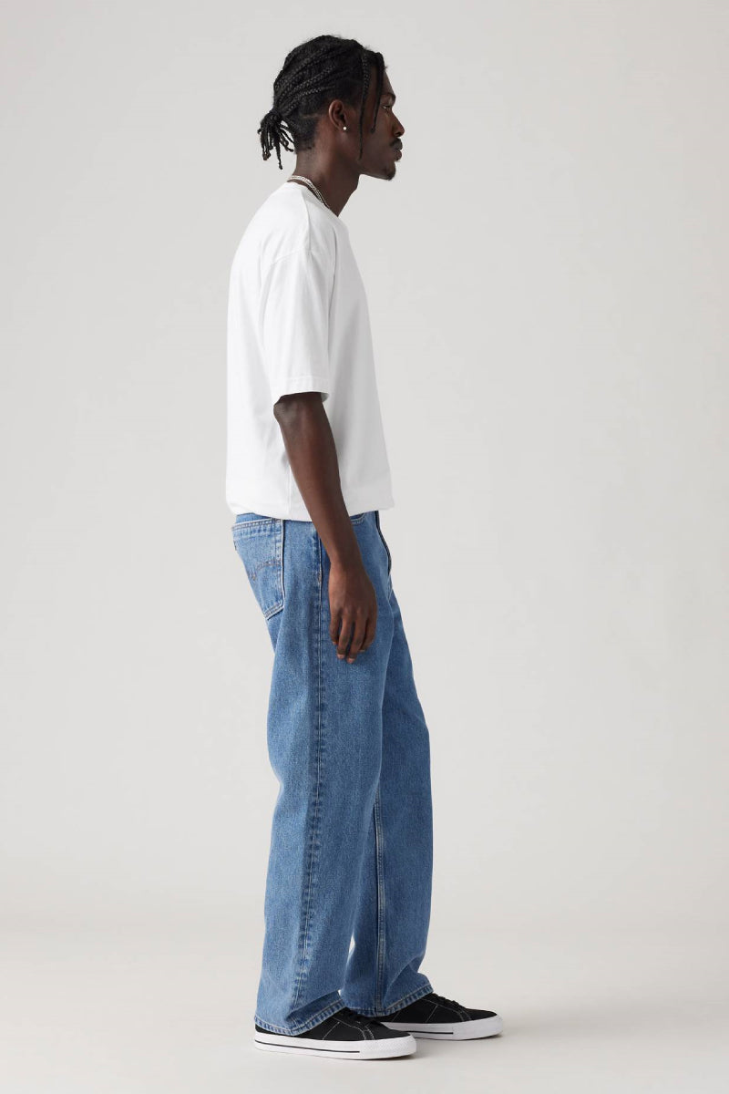 Skate Baggy 5 Pocket Jeans