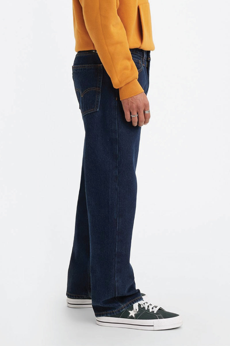 Skateboarding Baggy 5 Pocket Jeans