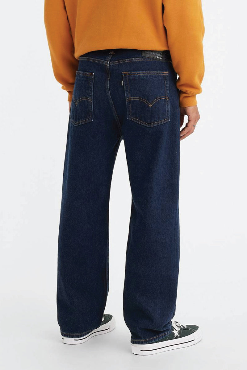 Skateboarding Baggy 5 Pocket Jeans