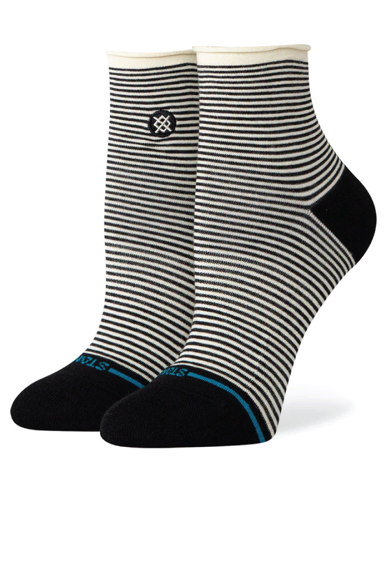 Skelter Quarter Sock