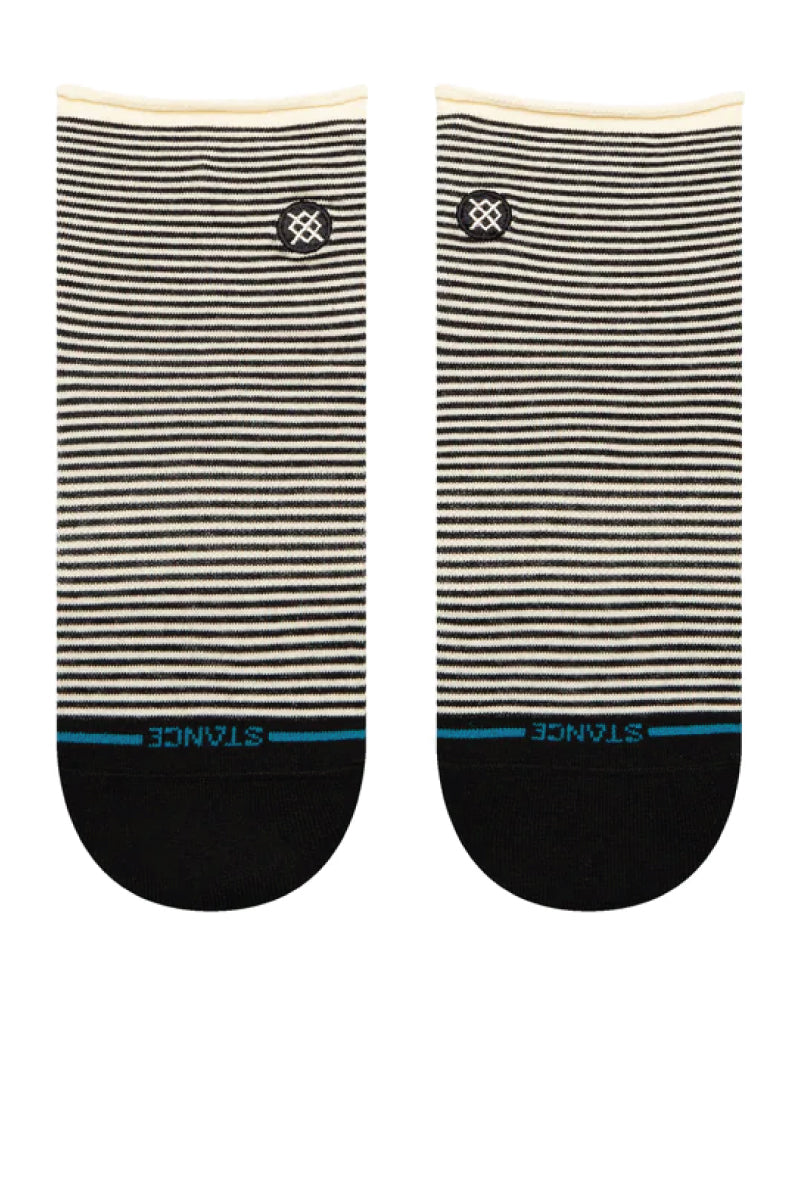 Skelter Quarter Sock