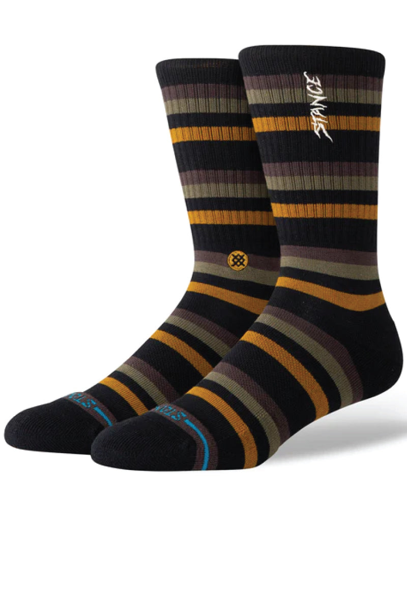 Slipping Sock - BLK