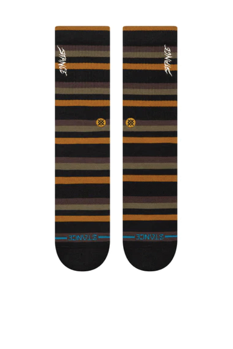 Slipping Sock - BLK