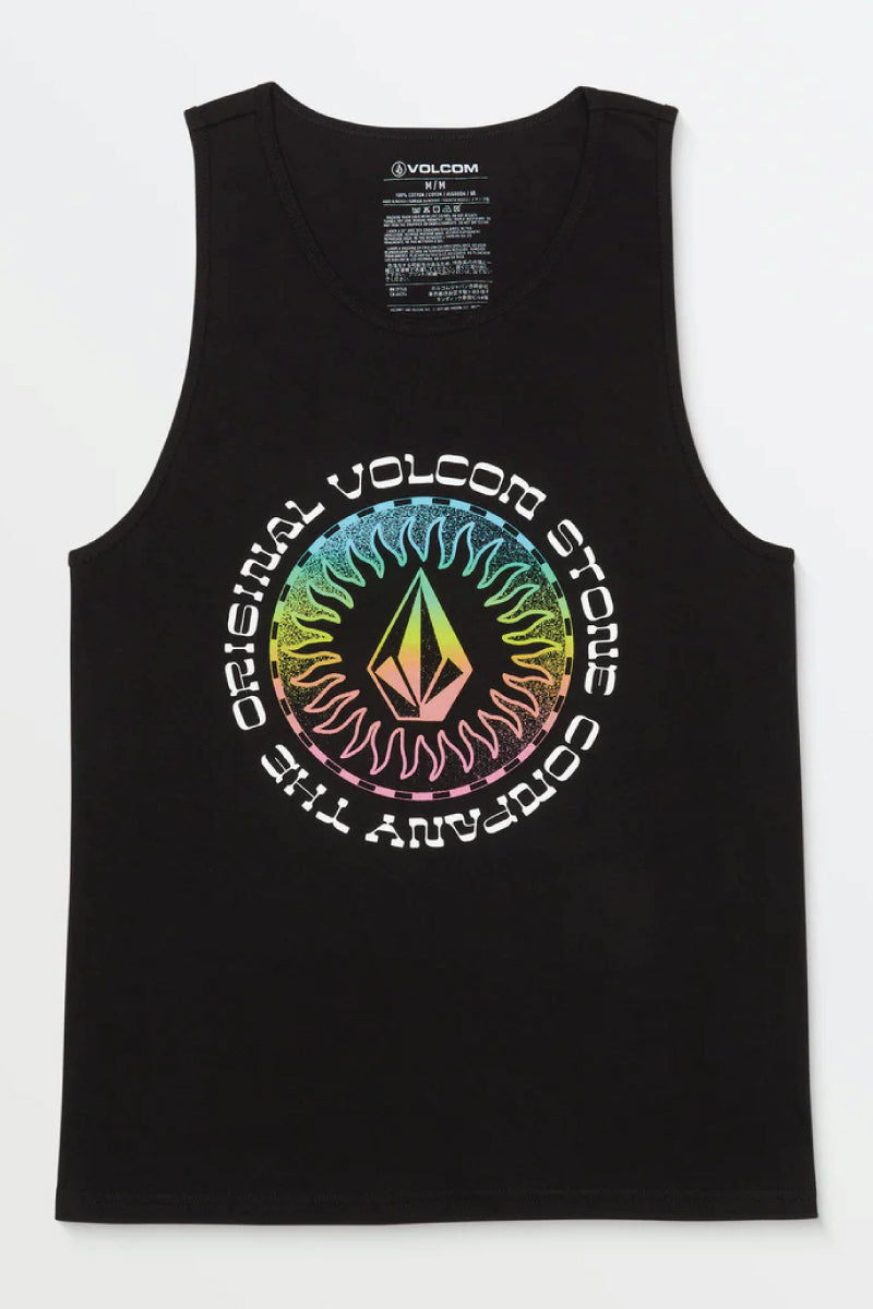 Sol'd Out Tank - BLK