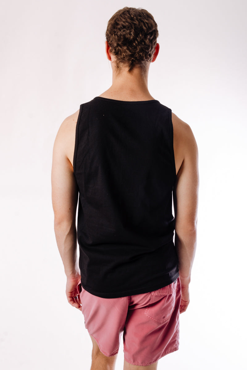 Sol'd Out Tank - BLK