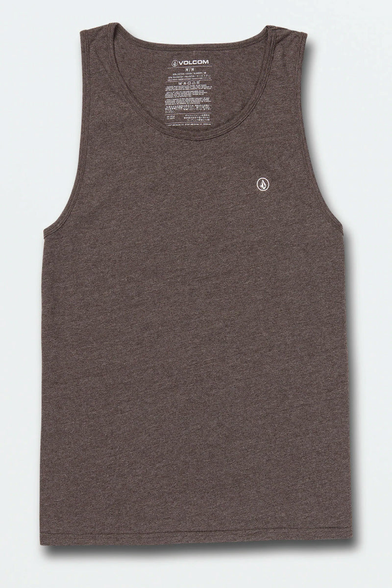 Solid Heather Tank