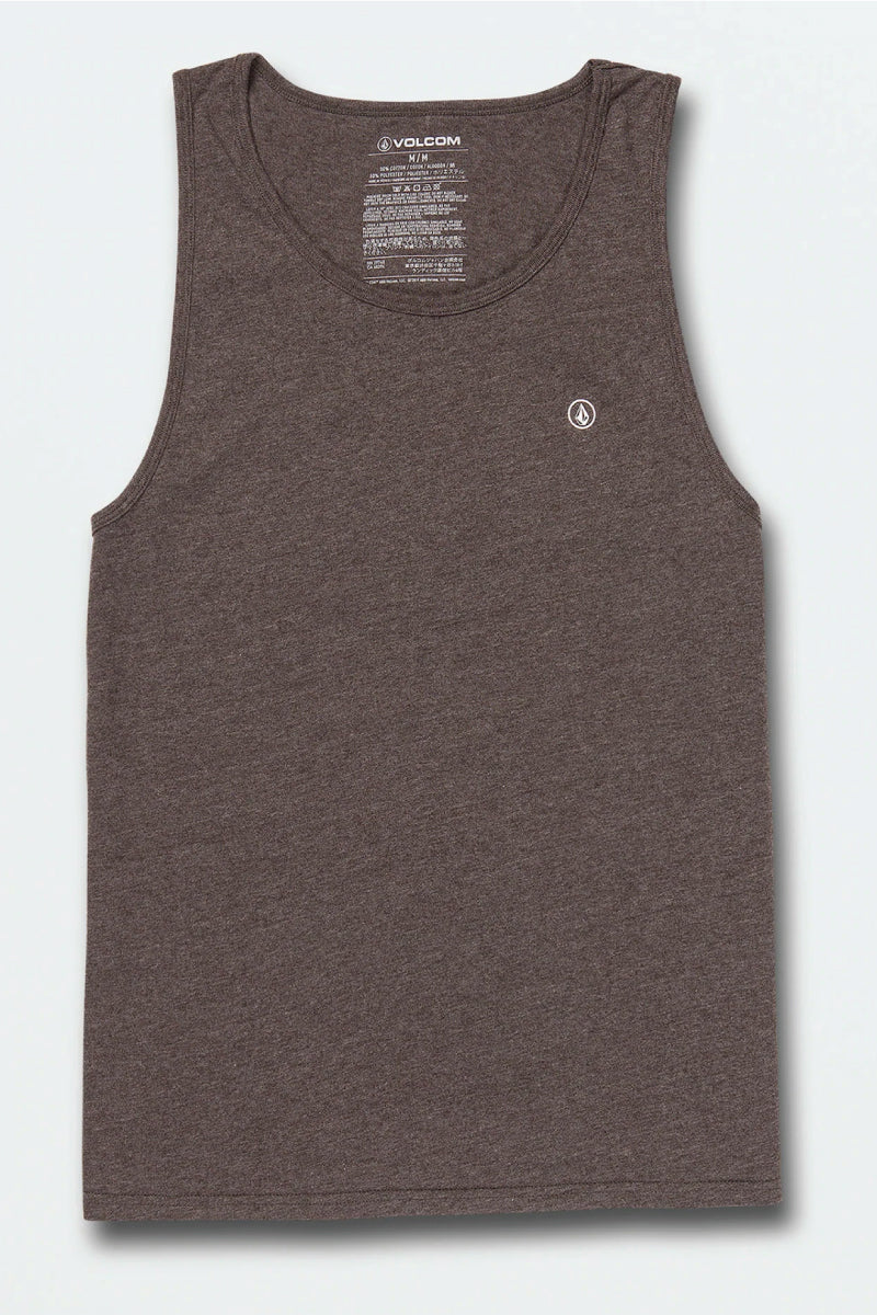 Solid Heather Tank