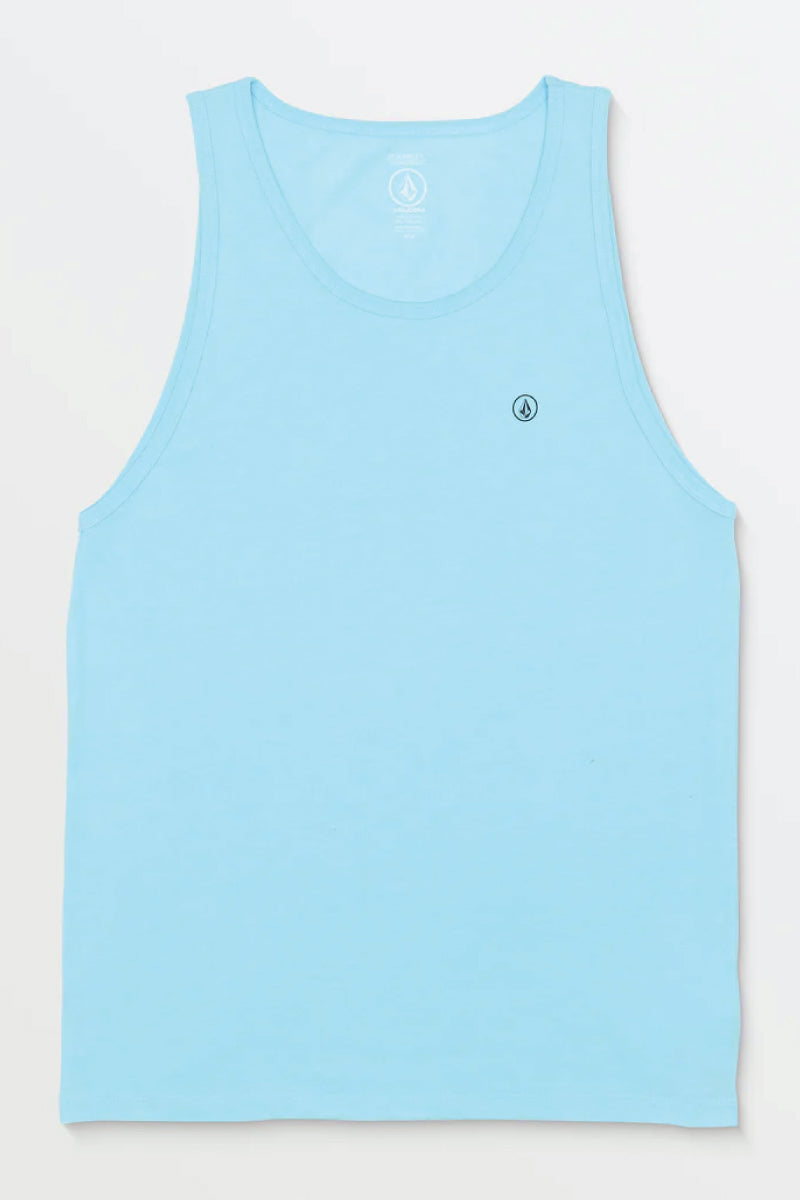 Solid Heather Tank - HBH