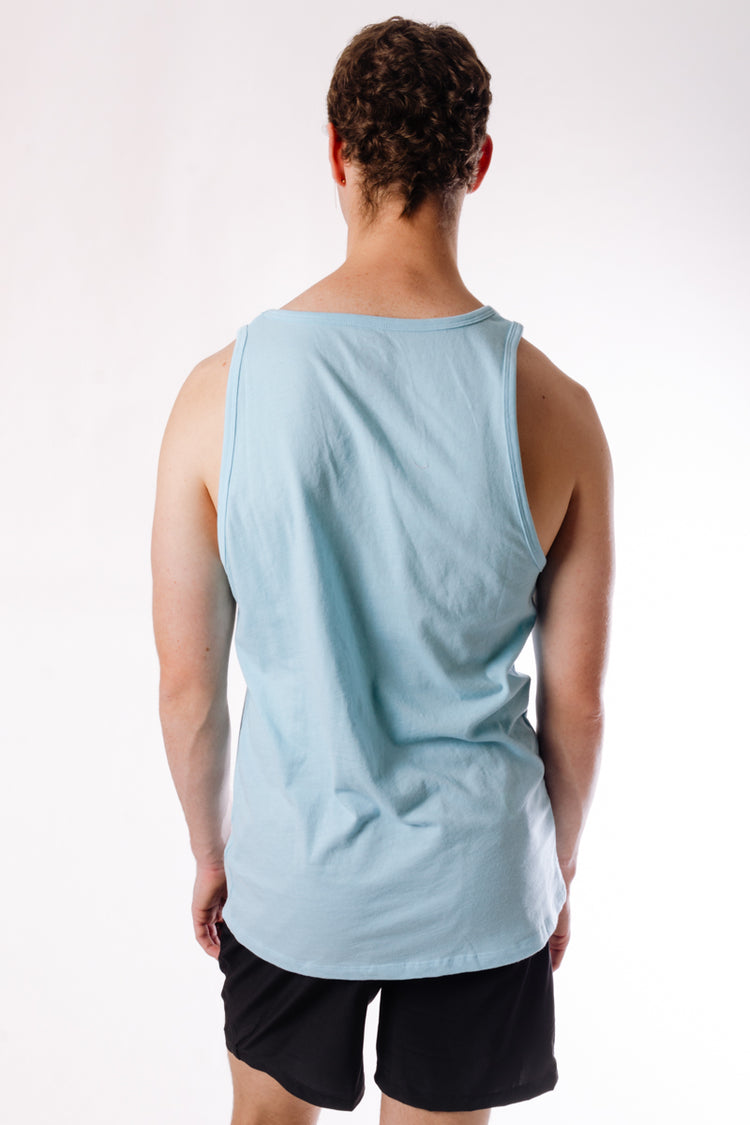 Solid Heather Tank - HBH