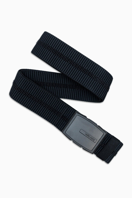 Stamped Belt - BLK