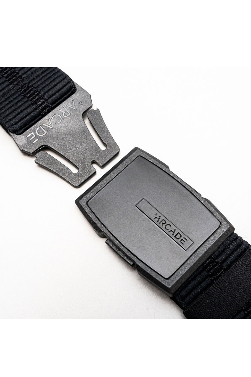 Stamped Belt - BLK