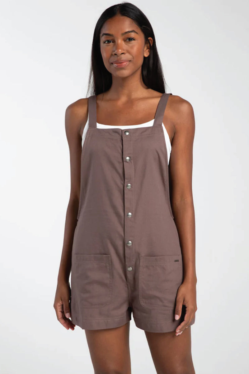 Stone Strut Romper