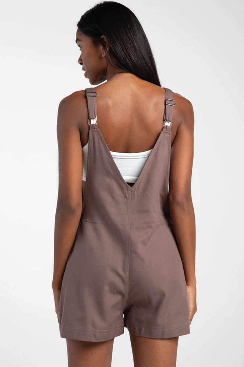 Stone Strut Romper