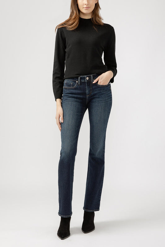 Suki Slim Bootcut Jeans - 31