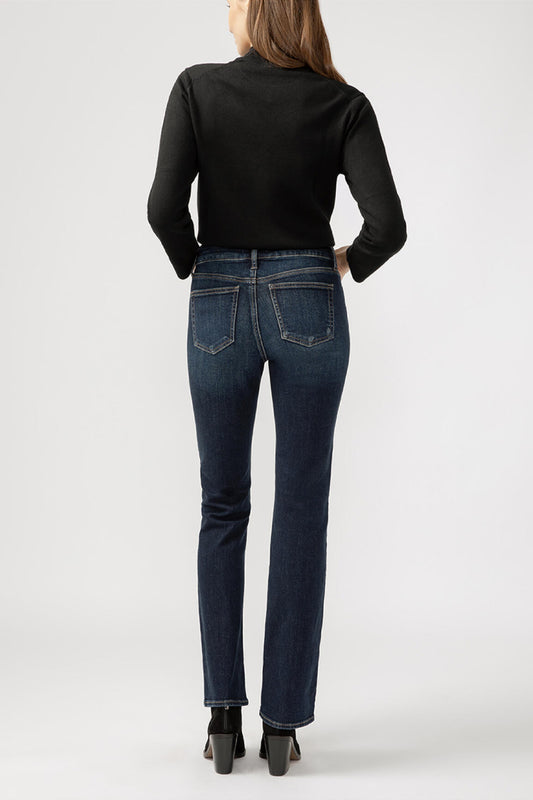 Suki Slim Bootcut Jeans - 31