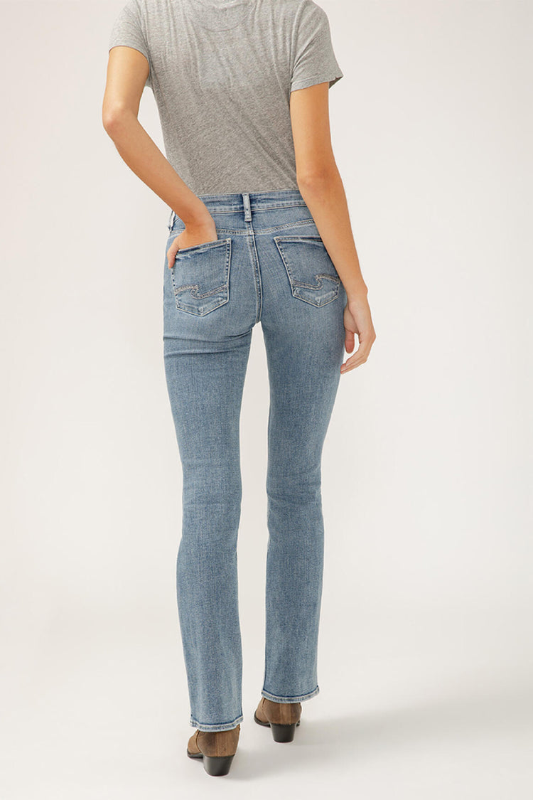 Suki Slim Bootcut Jeans - 31