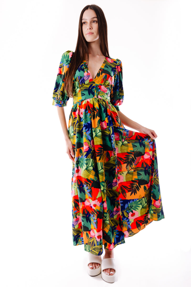 Summer Nights Maxi Dress