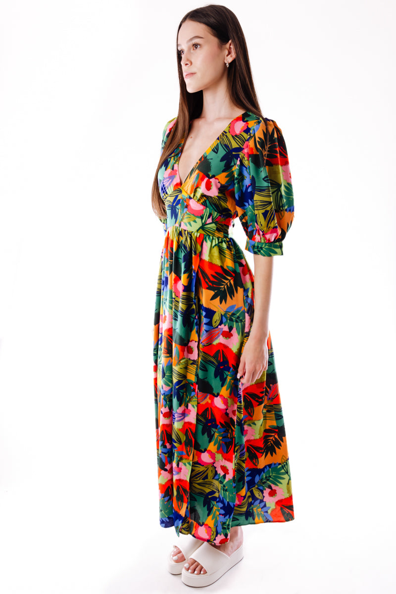 Summer Nights Maxi Dress