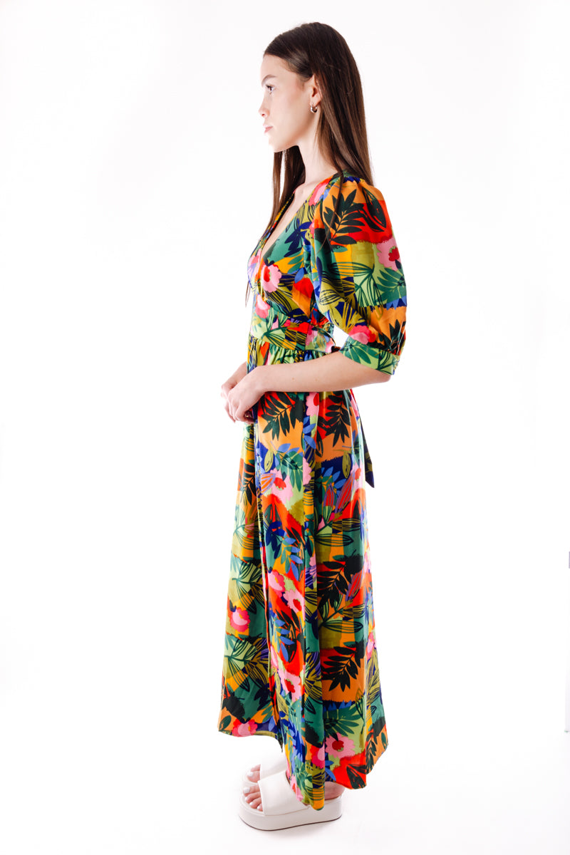 Summer Nights Maxi Dress