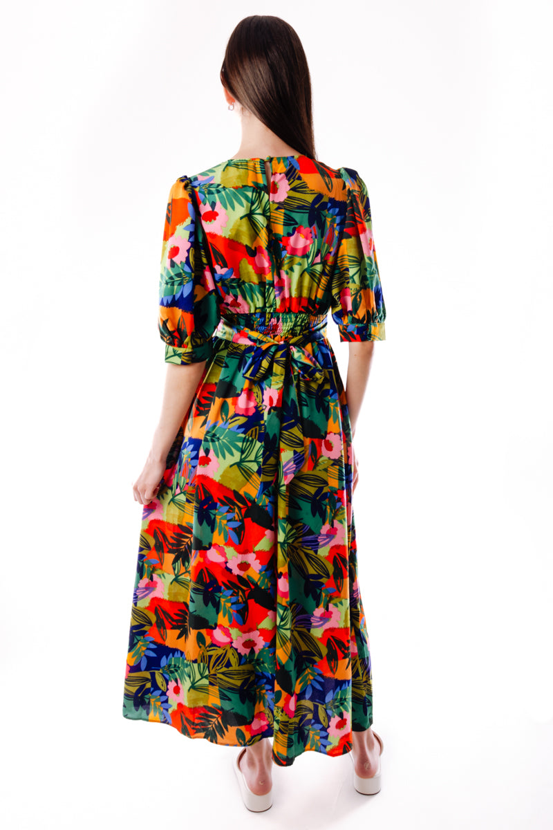 Summer Nights Maxi Dress - TRP