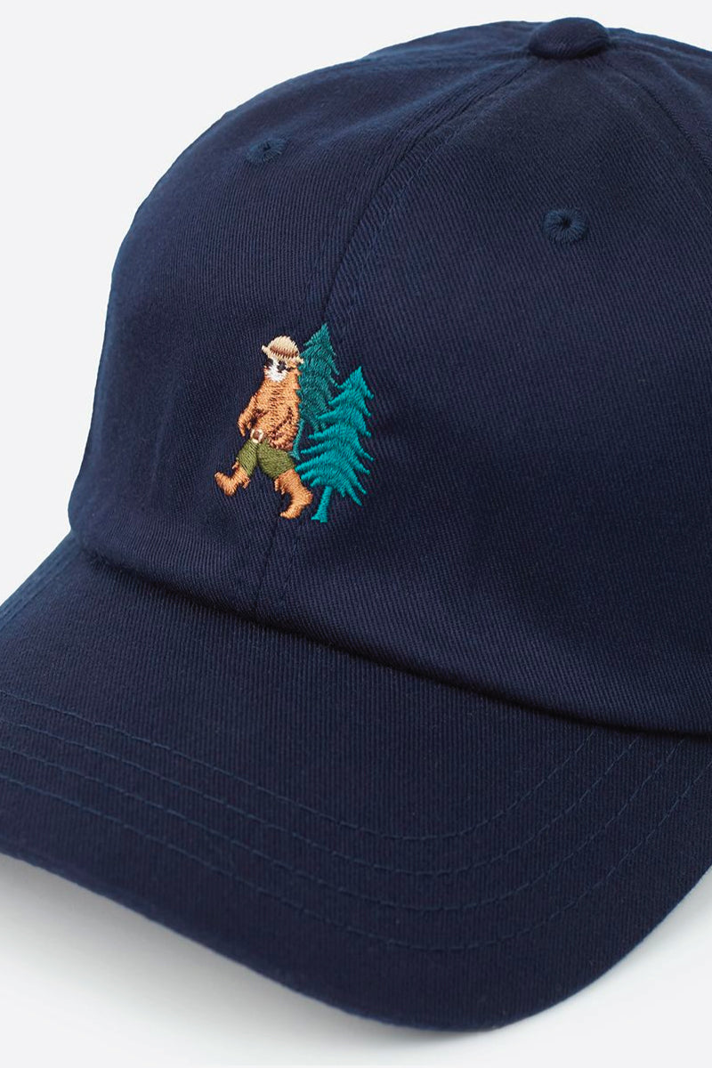 Summer Sasquatch Peak Hat