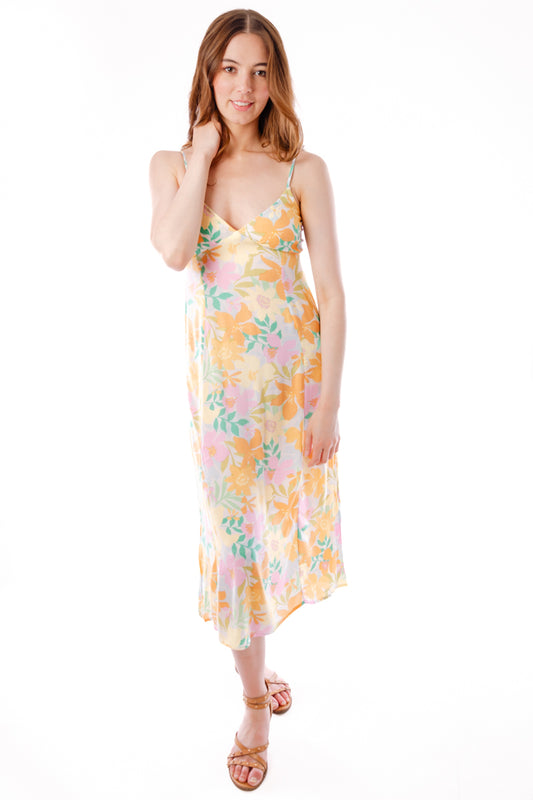 Summer Shine Midi Dress - MUL