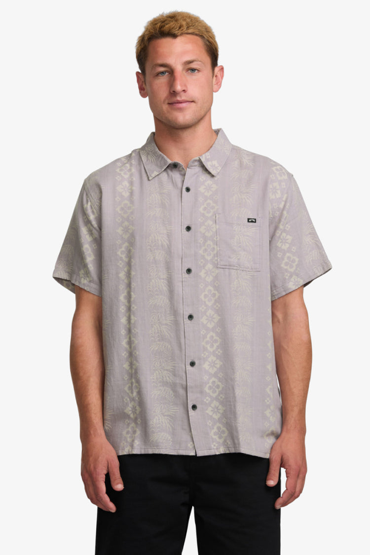 Sundays Jacquard Shirt - LPU