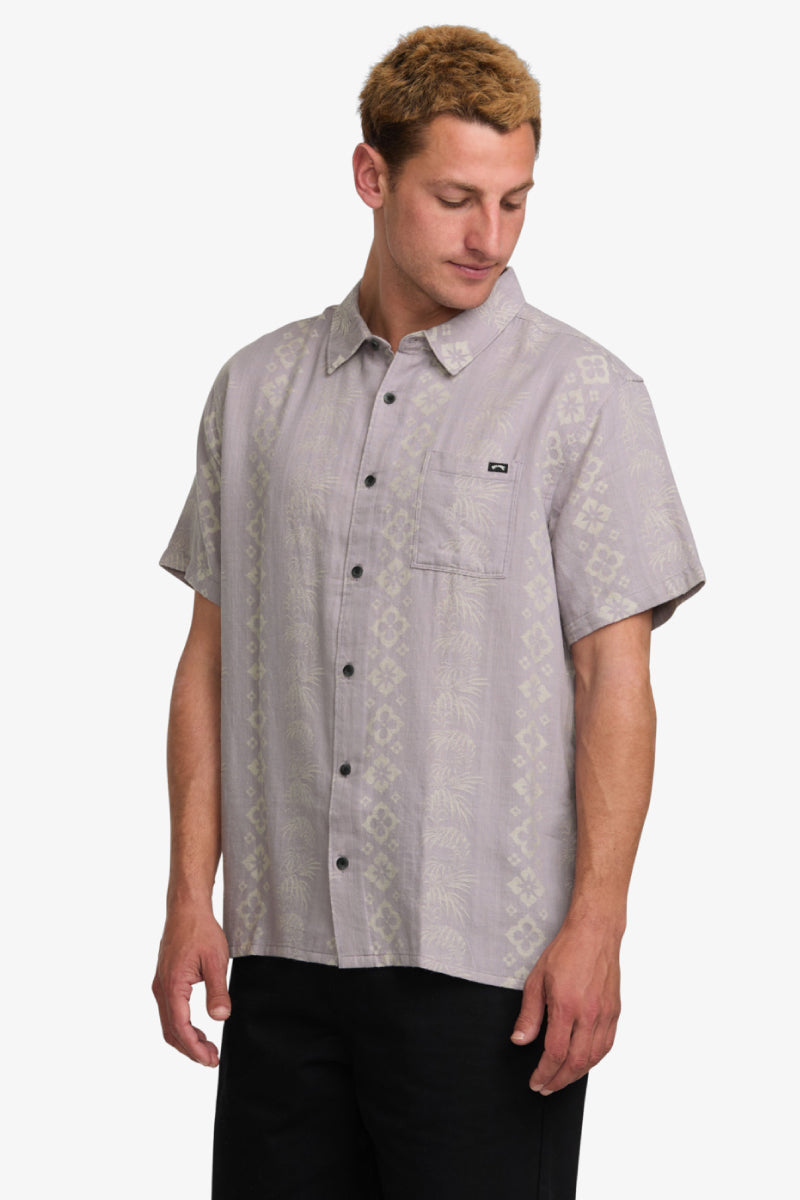 Sundays Jacquard Shirt - LPU