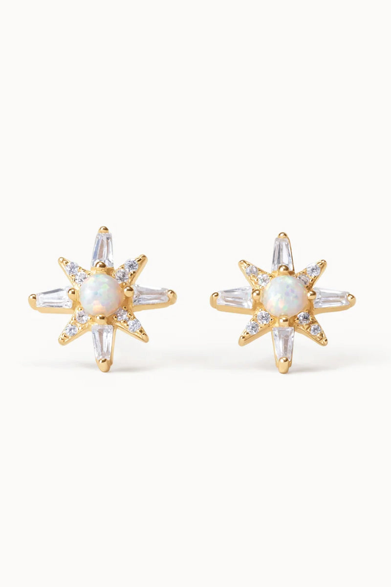 Supernova Stud Earrings - STR