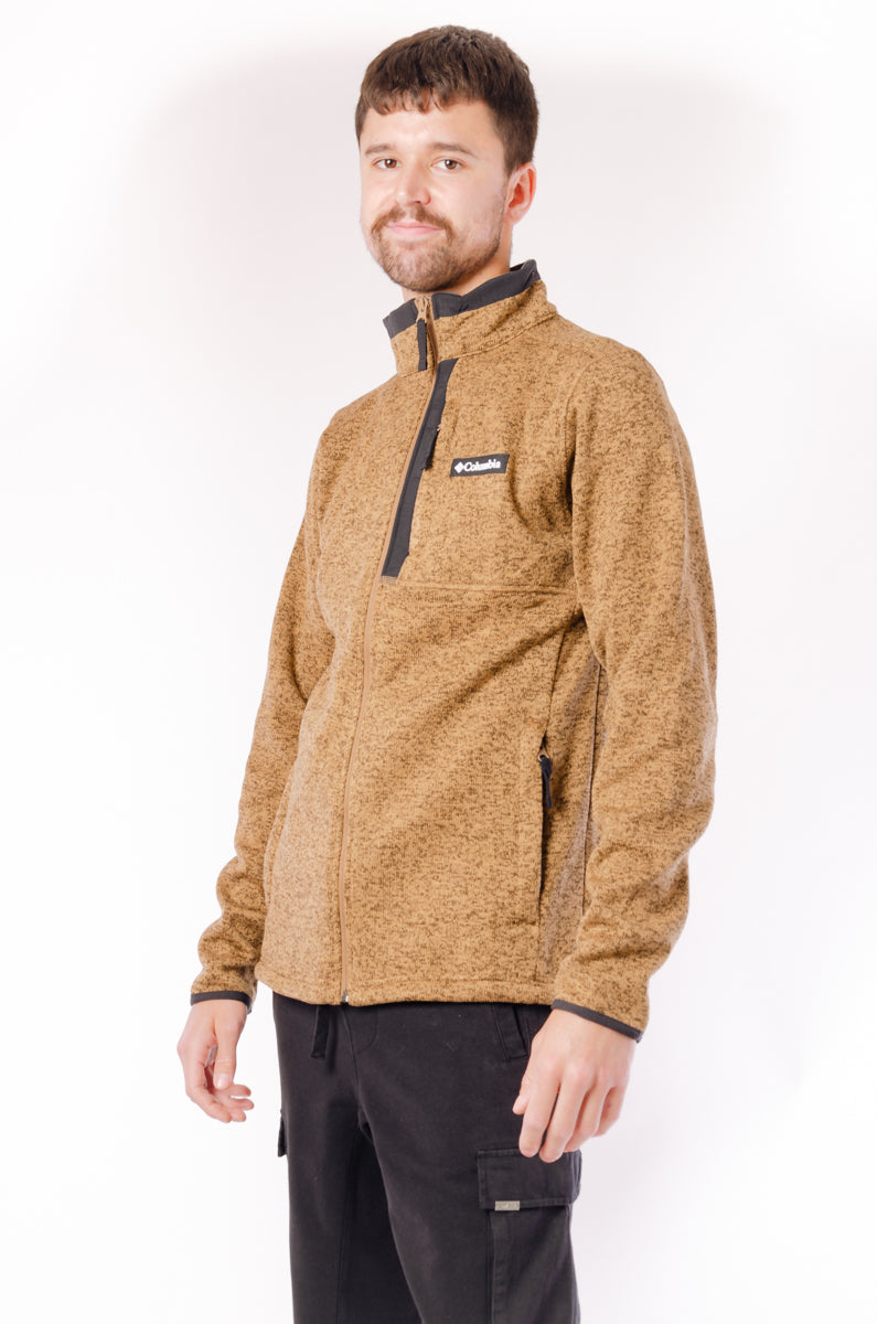 Sweater Weather Fleece Full Zip