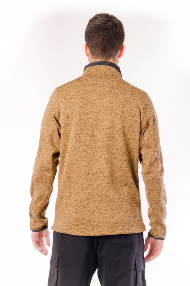 Sweater Weather Fleece Full Zip